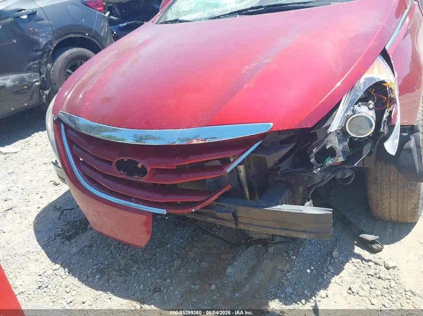 2012 HYUNDAI SONATA GLS