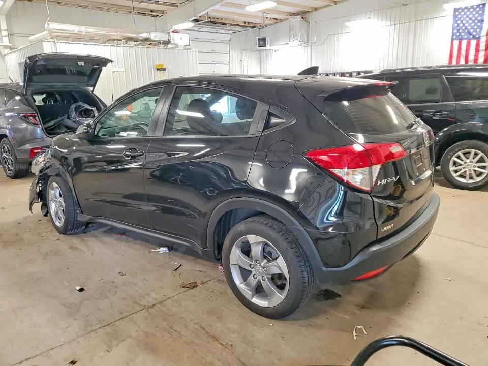 2021 HONDA HR-V LX  