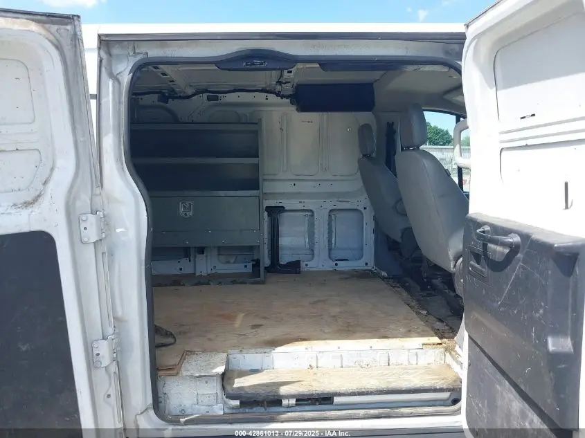 2018 FORD TRANSIT-250  
