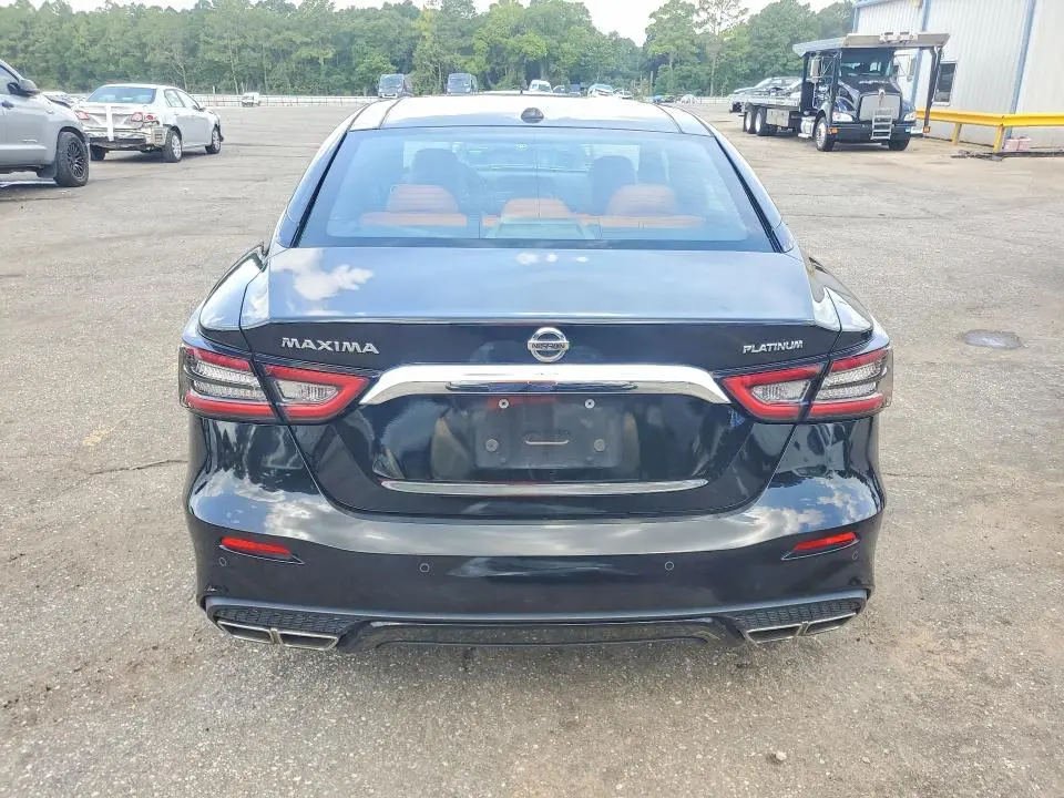 2020 NISSAN MAXIMA PLATINUM  