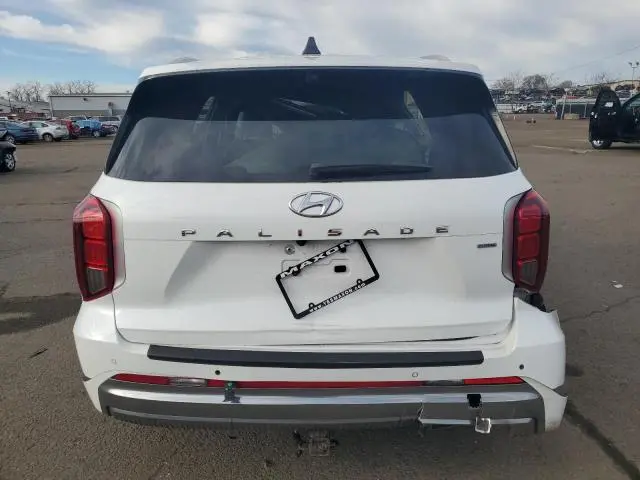 2023 HYUNDAI PALISADE CALLIGRAPHY  