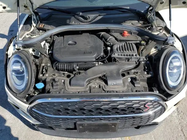 2021 MINI COOPER S CLUBMAN ALL4  