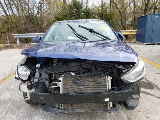 2021 HYUNDAI ACCENT SE  
