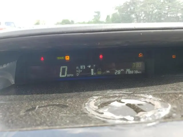 2012 TOYOTA PRIUS V   