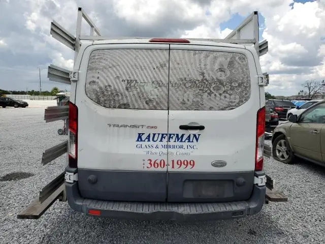2015 FORD TRANSIT T-250  