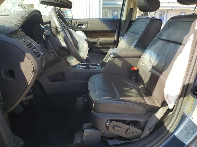2019 FORD FLEX SEL  