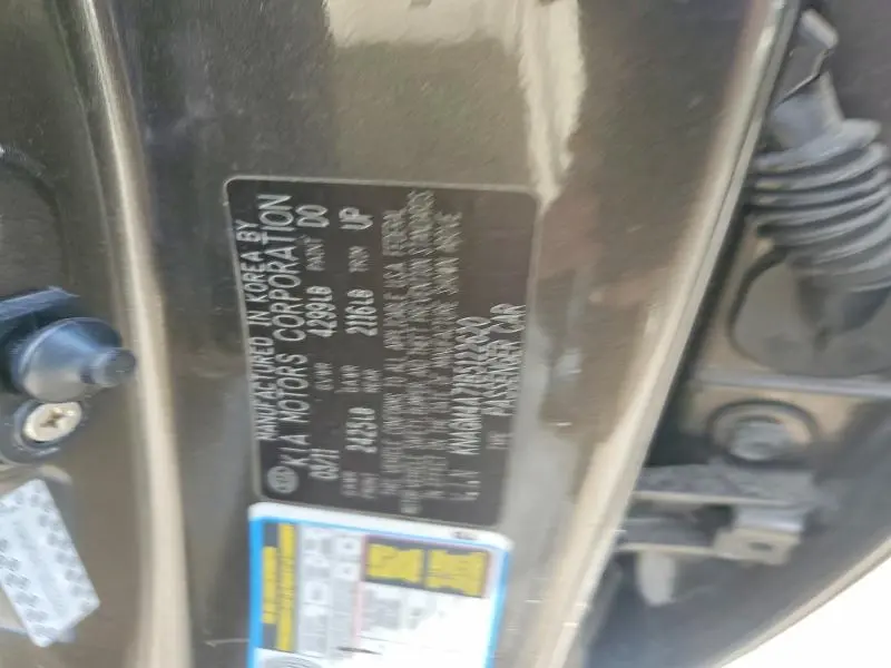 2011 KIA OPTIMA LX  