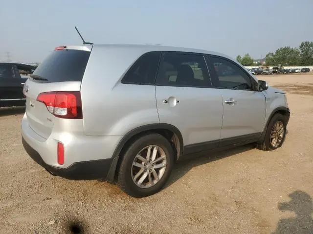 2014 KIA SORENTO LX  
