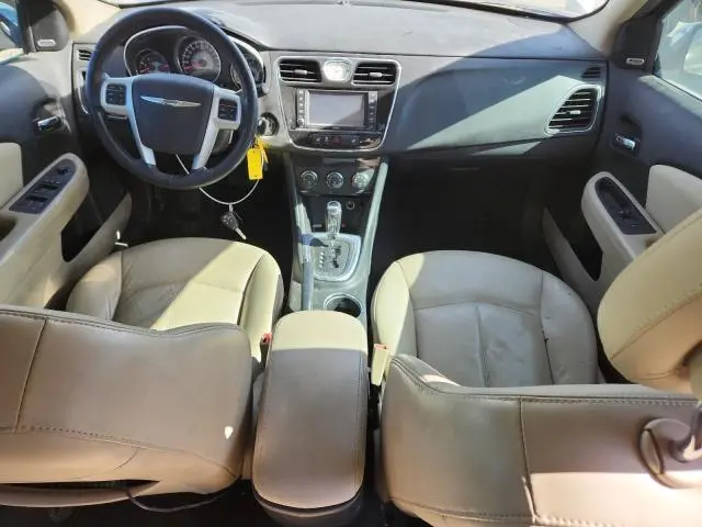 2013 CHRYSLER 200 LIMITED  