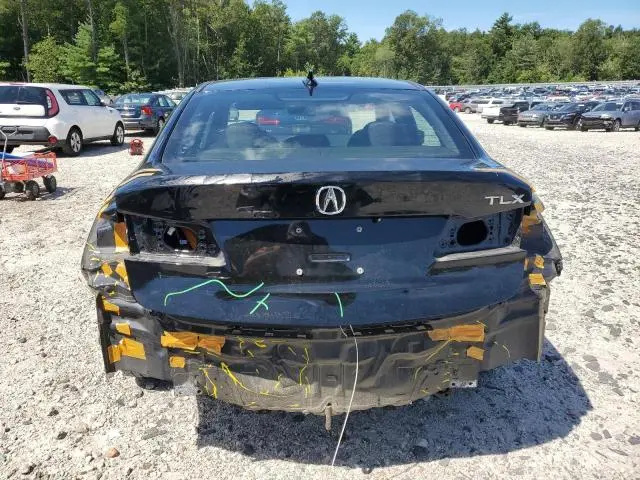 2019 ACURA TLX   