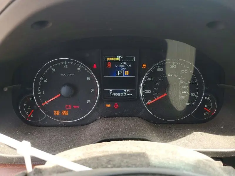 2013 SUBARU OUTBACK 2.5I LIMITED  