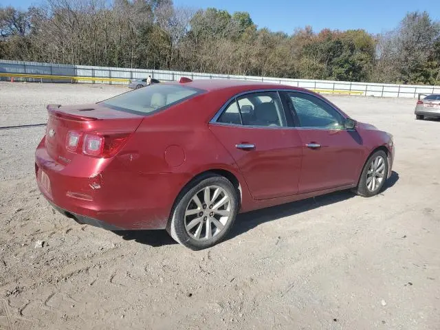 2014 CHEVROLET MALIBU LTZ  