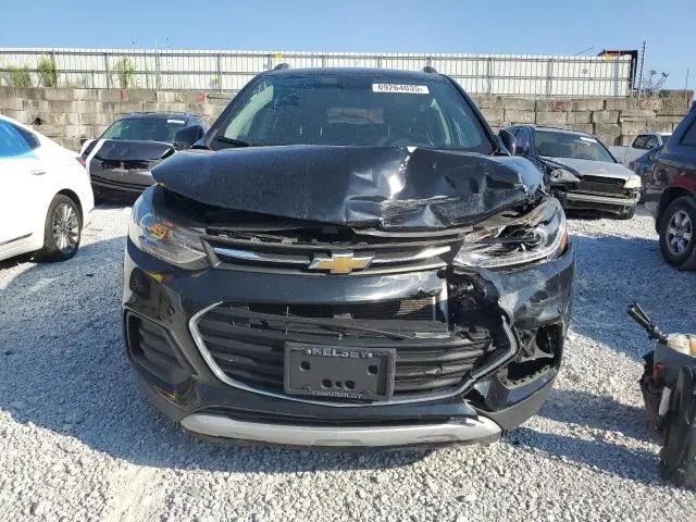 2017 CHEVROLET TRAX 1LT  