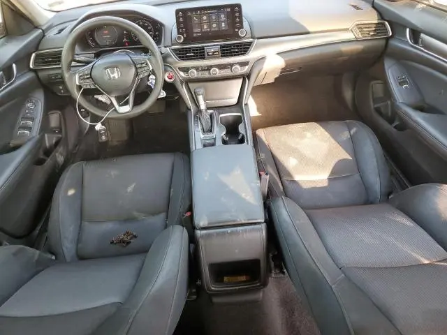 2021 HONDA ACCORD LX  