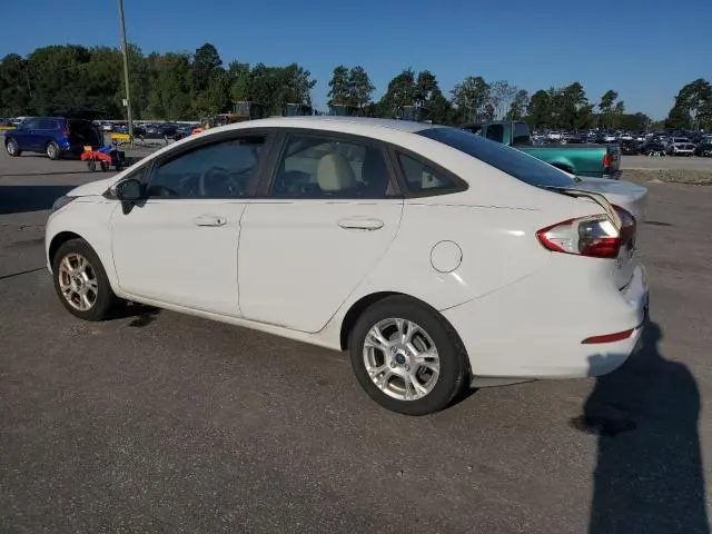 2015 FORD FIESTA SE  