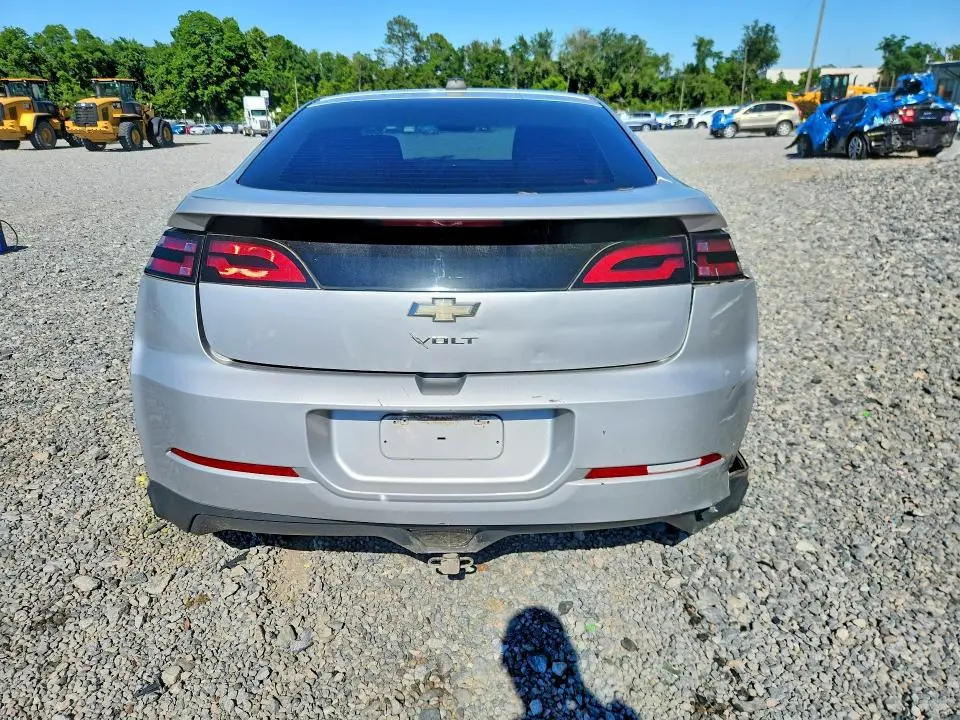 2015 CHEVROLET VOLT   