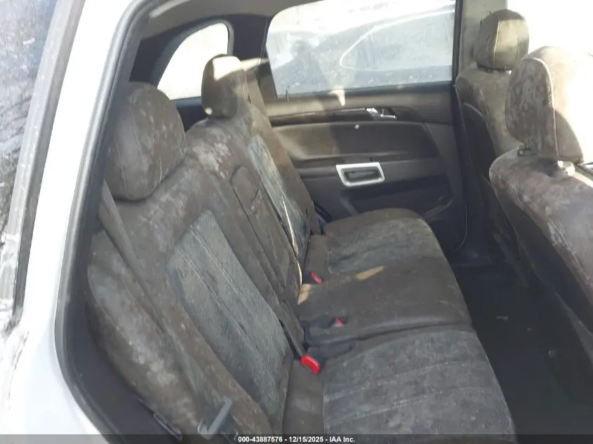 2014 CHEVROLET CAPTIVA SPORT LTZ