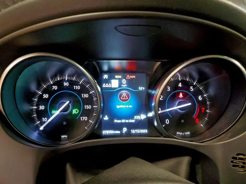 2020 JAGUAR F-PACE PRESTIGE  