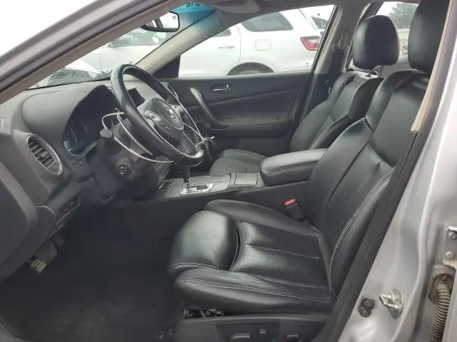 2011 NISSAN MAXIMA S  
