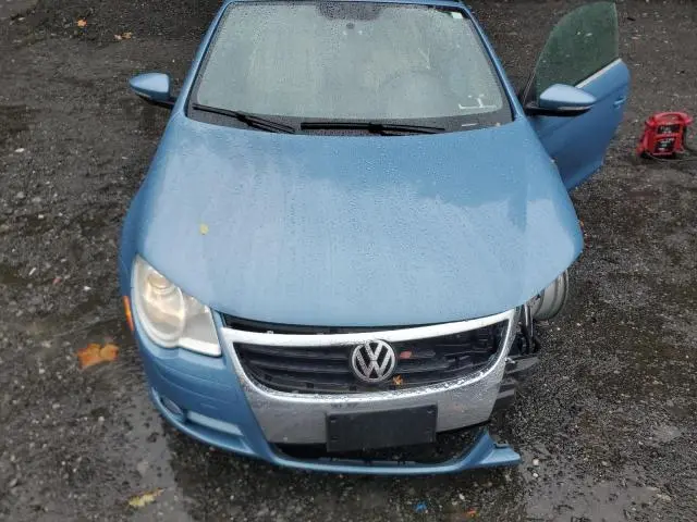 2010 VOLKSWAGEN EOS TURBO  