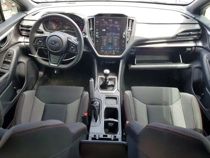 2024 SUBARU WRX   