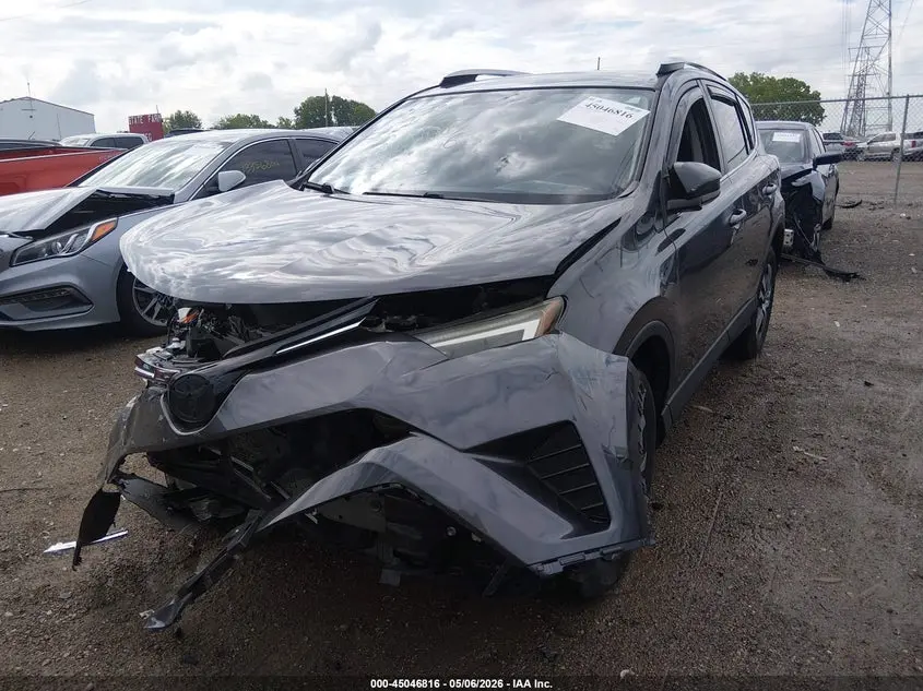 2016 TOYOTA RAV4 LE