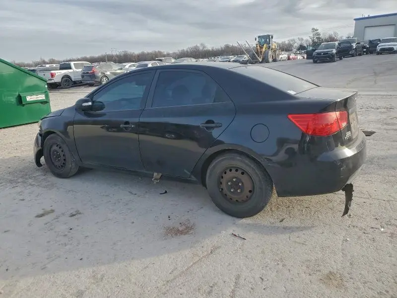 2010 KIA FORTE EX  