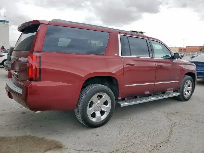 2016 CHEVROLET SUBURBAN K1500 LT  