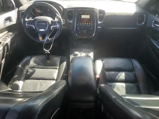 2017 DODGE DURANGO GT