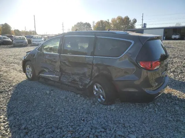 2018 CHRYSLER PACIFICA HYBRID TOURING L  