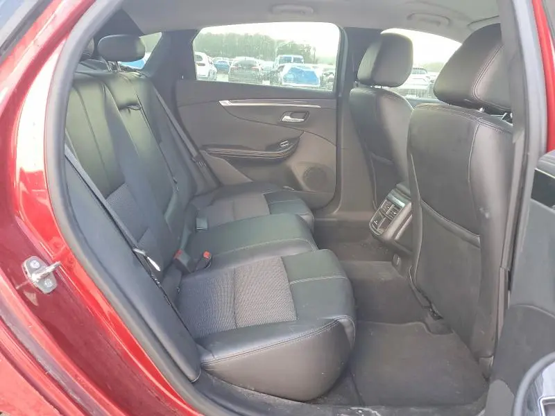 2019 CHEVROLET IMPALA LT  