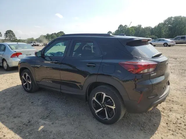 2021 CHEVROLET TRAILBLAZER RS  