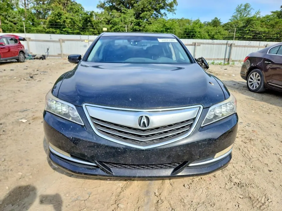 2014 ACURA RLX TECH  