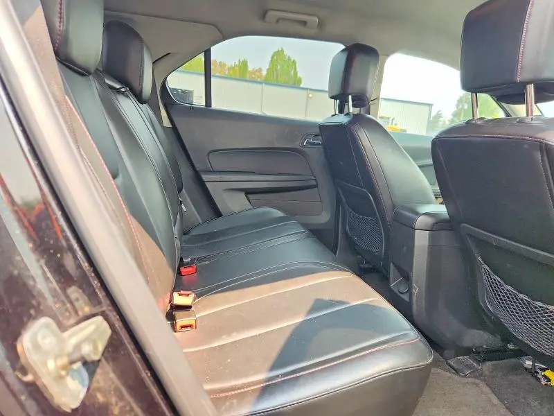 2011 CHEVROLET EQUINOX LT  