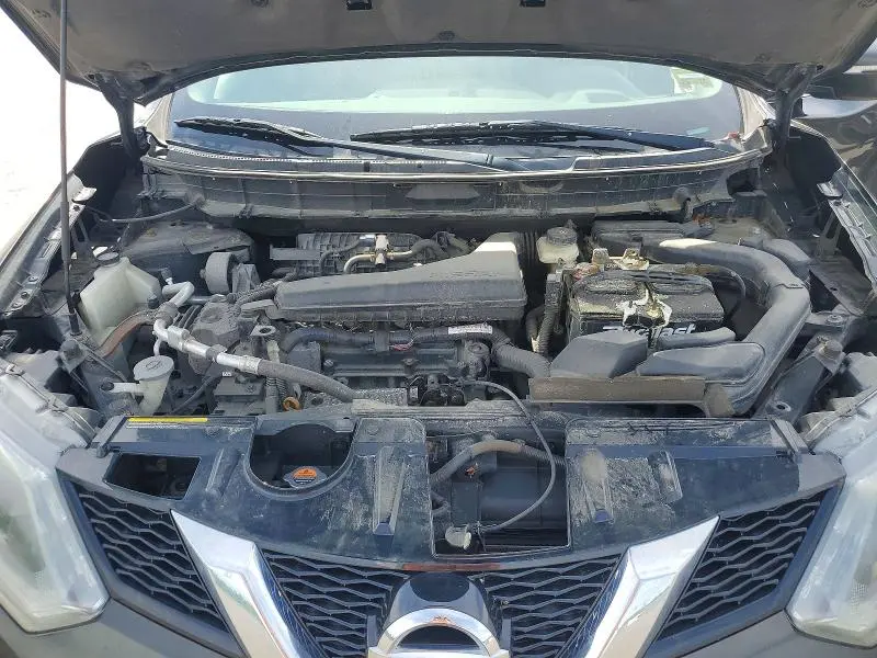 2014 NISSAN ROGUE S  