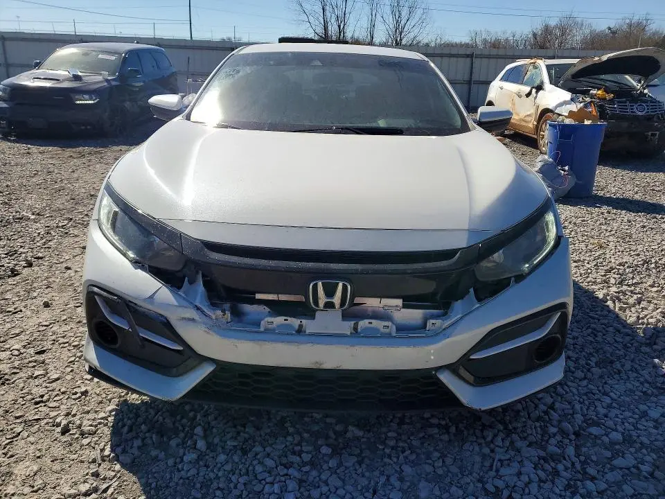 2020 HONDA CIVIC LX  