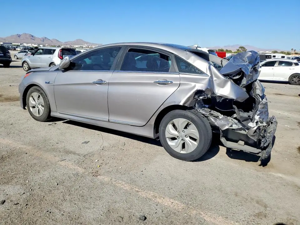 2013 HYUNDAI SONATA HYBRID  