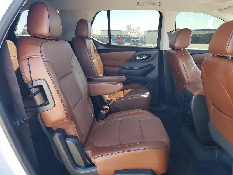 2020 CHEVROLET TRAVERSE HIGH COUNTRY  