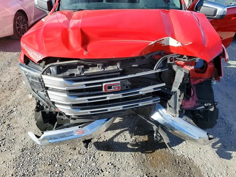 2022 GMC SIERRA K1500 SLE  