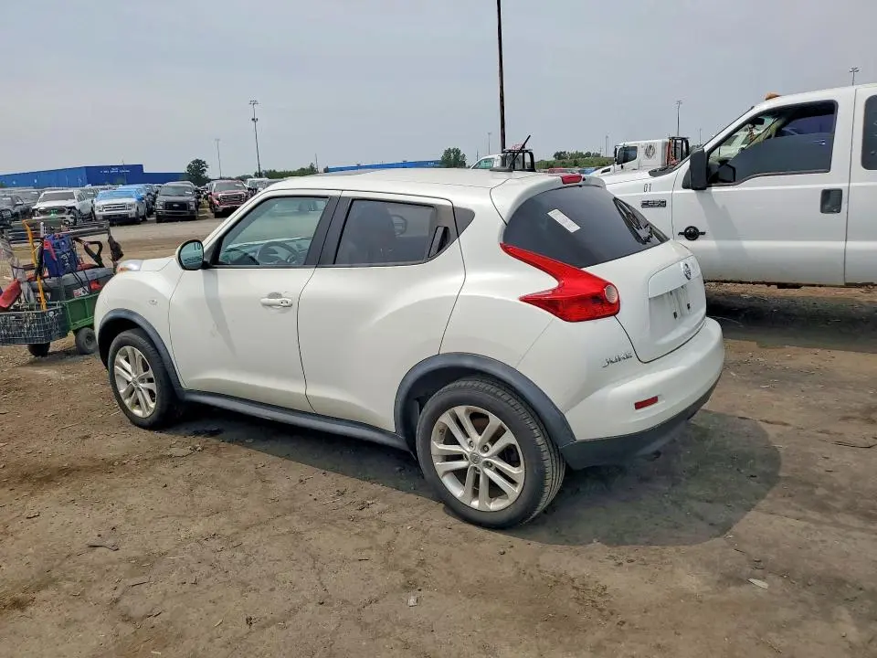 2013 NISSAN JUKE S  