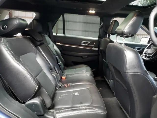 2019 FORD EXPLORER LIMITED  