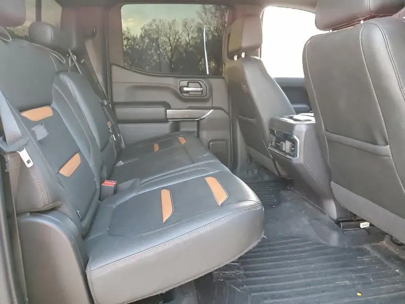 2020 GMC SIERRA K1500 AT4  