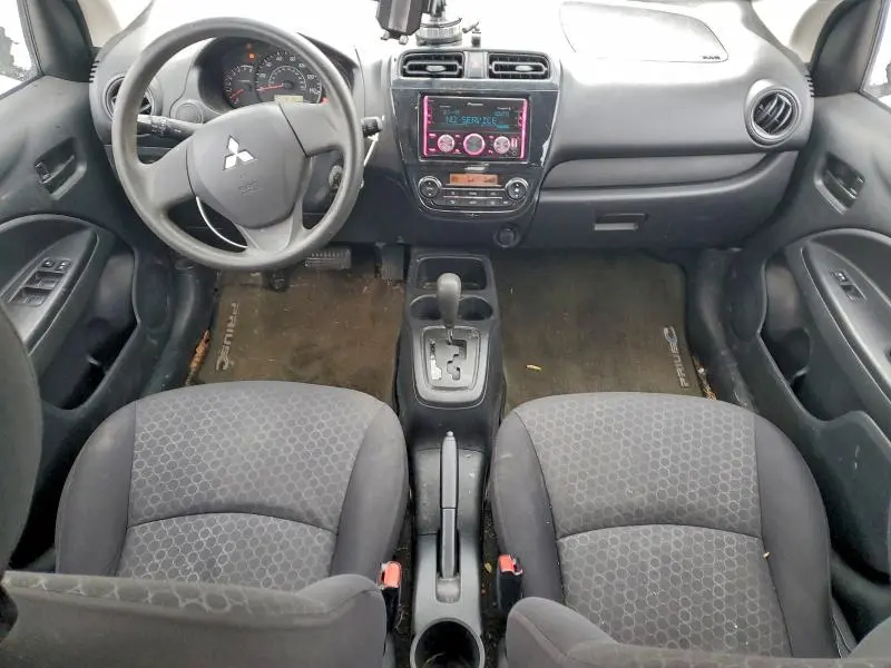 2015 MITSUBISHI MIRAGE DE  