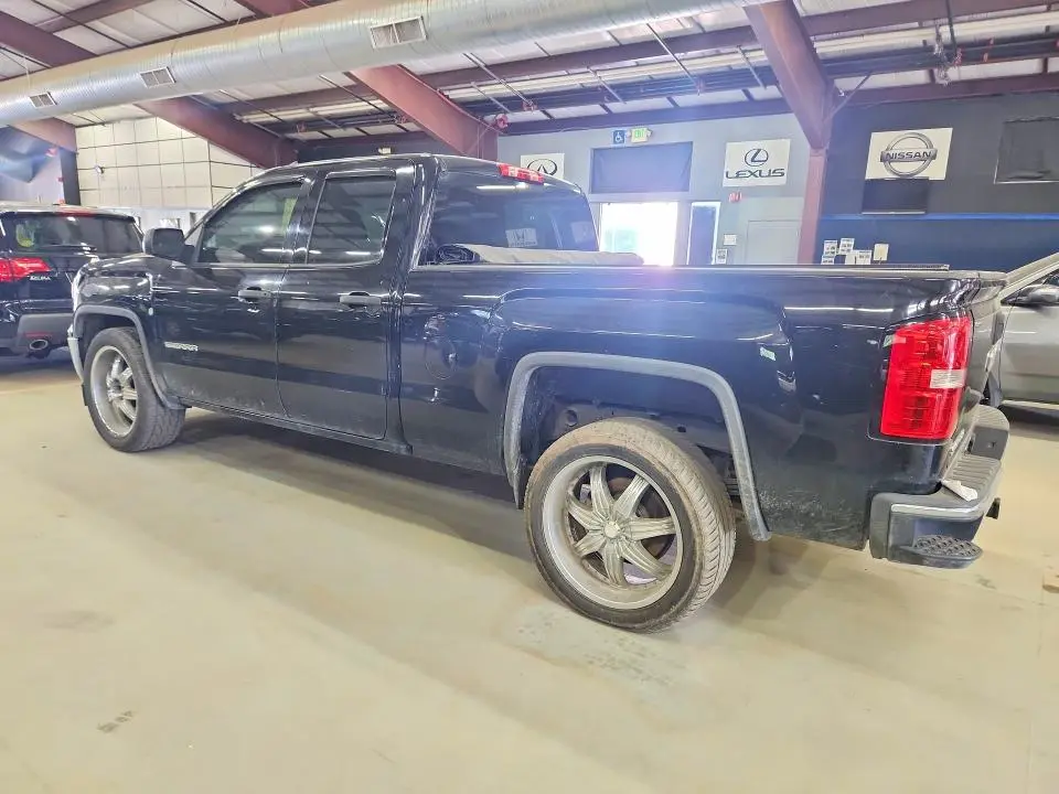 2015 GMC SIERRA C1500  
