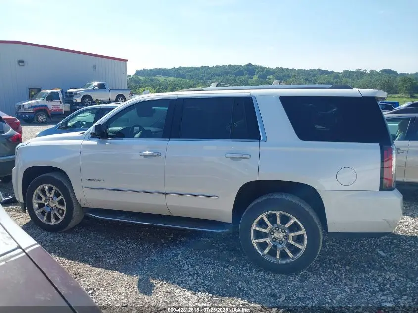2017 GMC YUKON DENALI