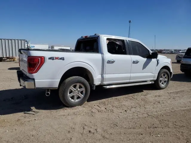 2023 FORD F150 SUPERCREW  