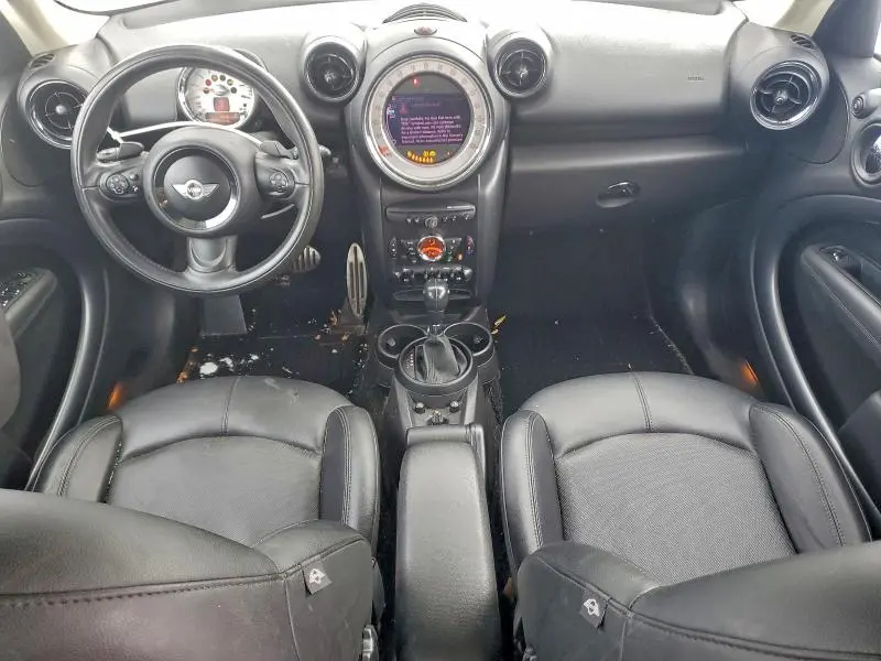 2013 MINI COOPER S COUNTRYMAN  