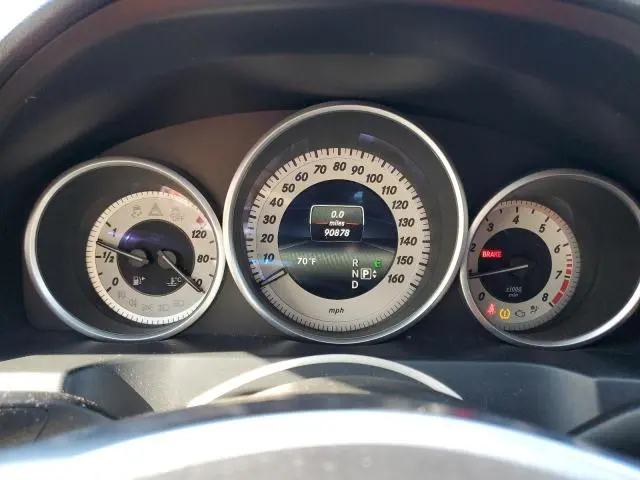 2015 MERCEDES-BENZ E 400 4MATIC  