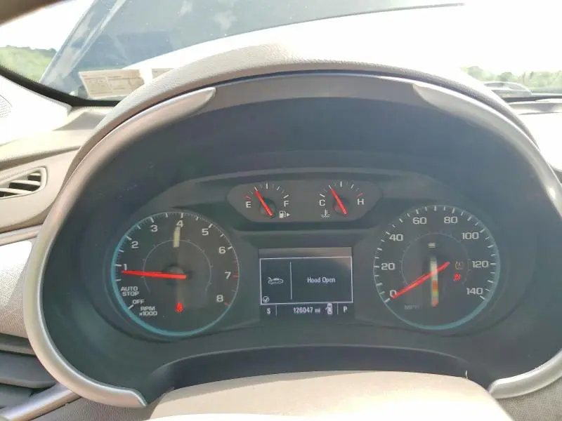 2019 CHEVROLET MALIBU LS  