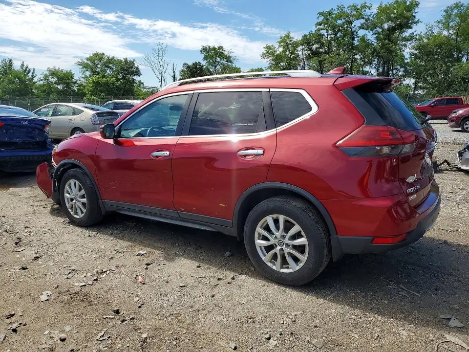 2020 NISSAN ROGUE SV  